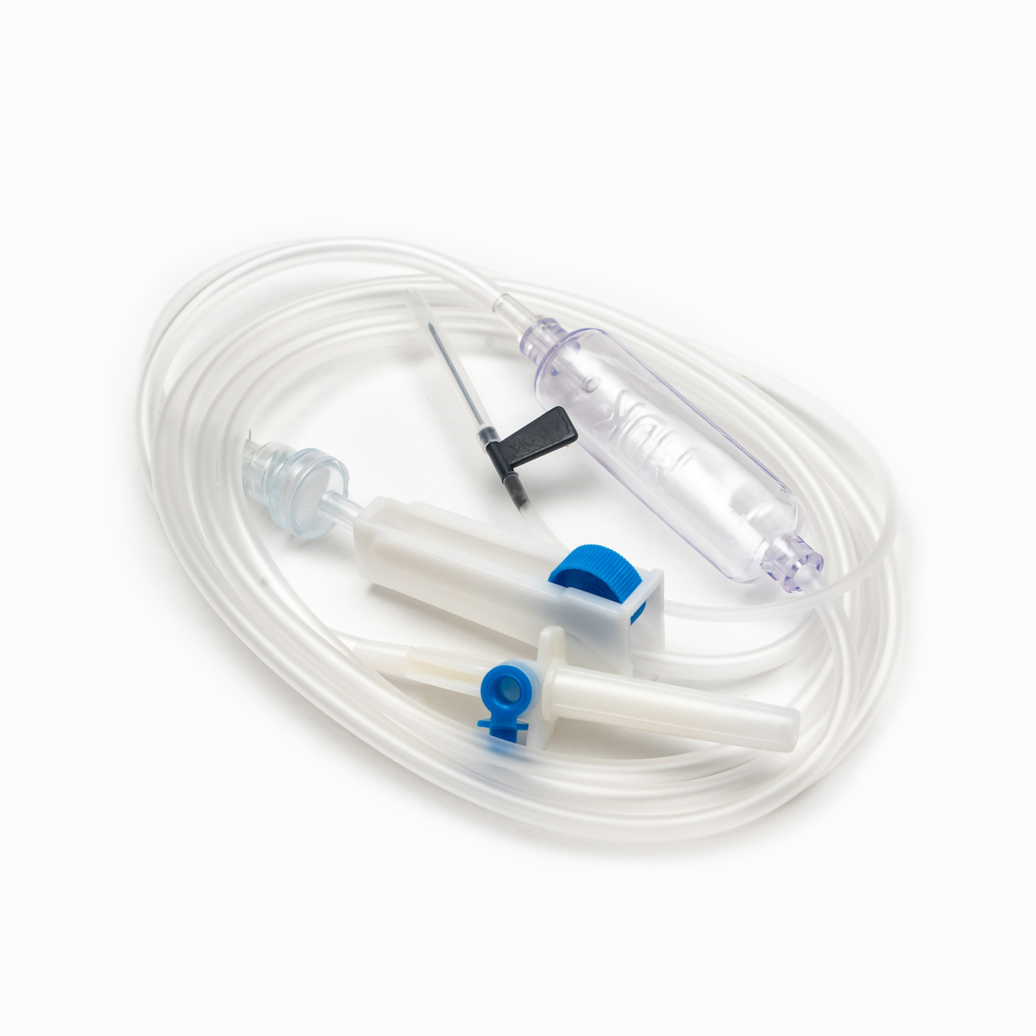 Fluid Dispenser IV Infusion Sets